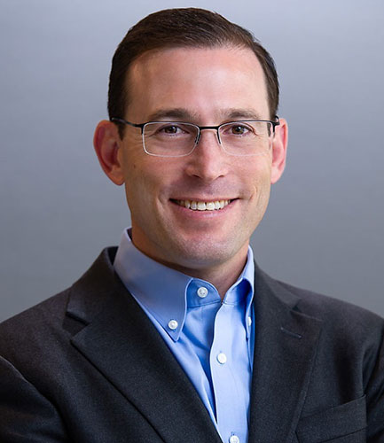 Eric Weinstein, Aon