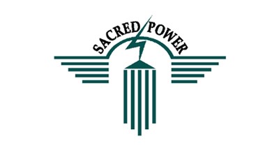 sacred power logo