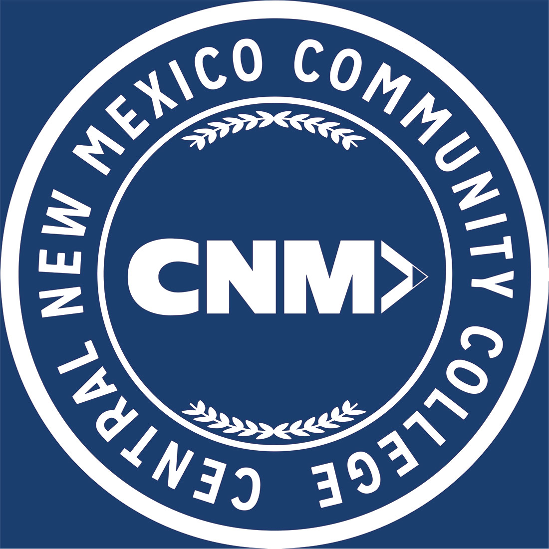 CNM Seal white