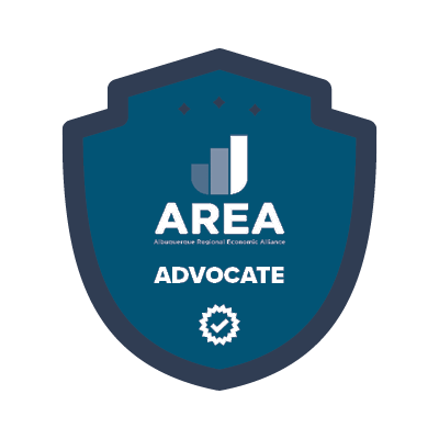 AREA Digital Badge_Advocate