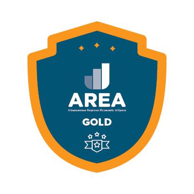 AREA Digital Badge_Gold