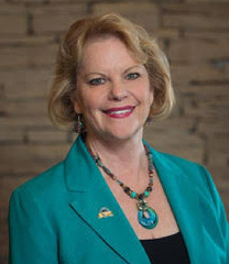 Carol Radosevich, Public Service Company of New Mexico (PNM)