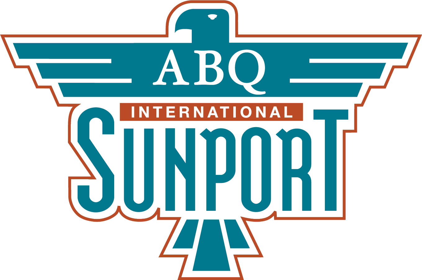 ABQ Sunport Logo-2019