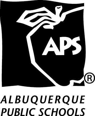 APSLogo vertical Black