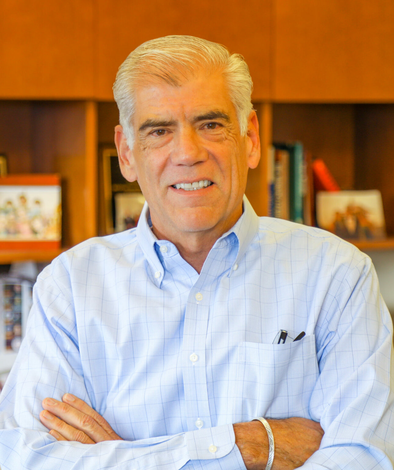 Mike Canfield, Indian Pueblo Cultural Center