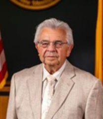 Councilor Cruz Munoz, Village of Los Lunas